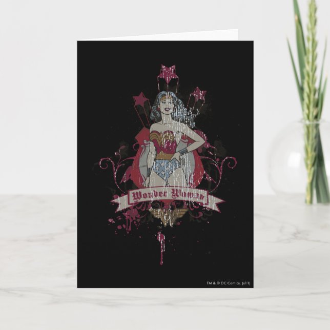  kvinnostödsstadier kort (Framsida)