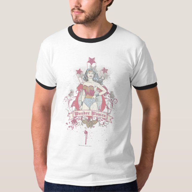  kvinnostödsstadier tee (Framsida)