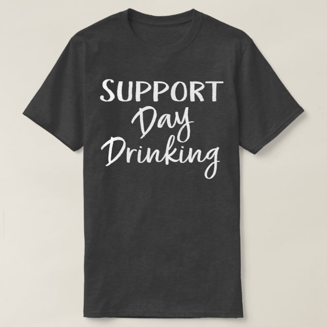 Kvinnosupportdag Doft-Beer Dr. T Shirt (Design framsida)