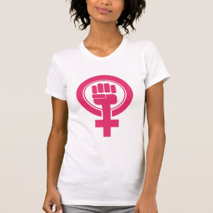 Kvinnosymbol T Shirt