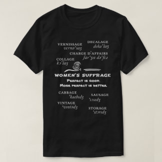 Kvinnotröja T-shirt