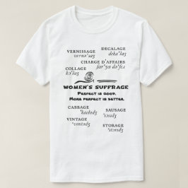 Kvinnotröja T-shirt