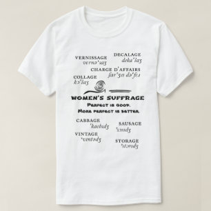 Kvinnotröja T-shirt