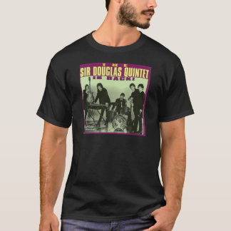 Kvintett för herr Douglas Tee Shirt
