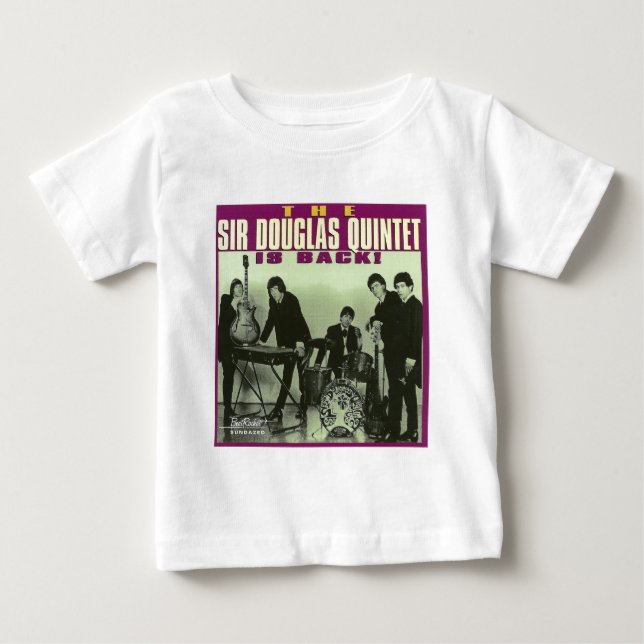 Kvintett för herr Douglas Tee Shirt (Framsida)