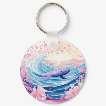 Kvismisk blått och Rosa konst