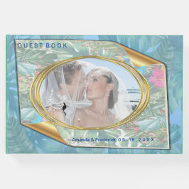 Kvismisk Fantasyvärld med en tropisk smak Gästböcker