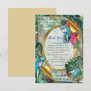 Kvismisk Fantasyvärld med en tropisk smak OSA Kort