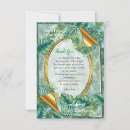 Kvismisk Fantasyvärld med en tropisk smak OSA Kort