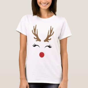 Kvismisk sluten renare Ansikte T Shirt