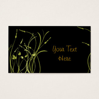 kvispgräs visitkort