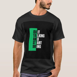 KVIT TACKING T SHIRT