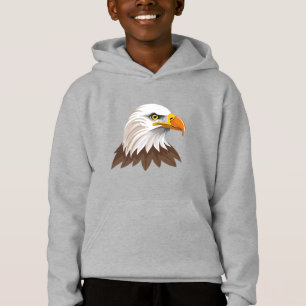 Kvitihuvad havsörn huvud t shirt