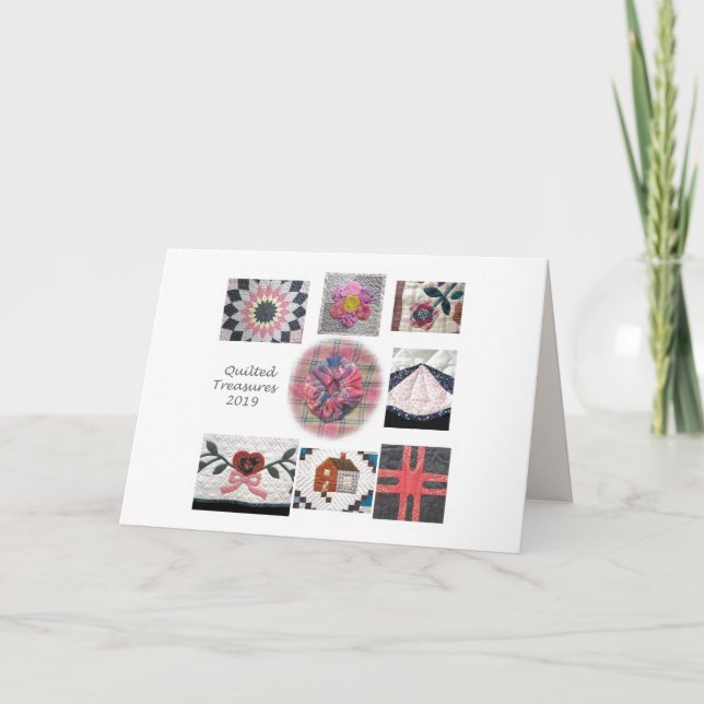 Kvittade kurser 2019 kort (Framsida)