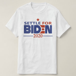 Kvittning för Biden 2020 T Shirt