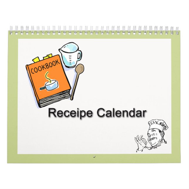 Kvittokalender Kalender (Omslag)