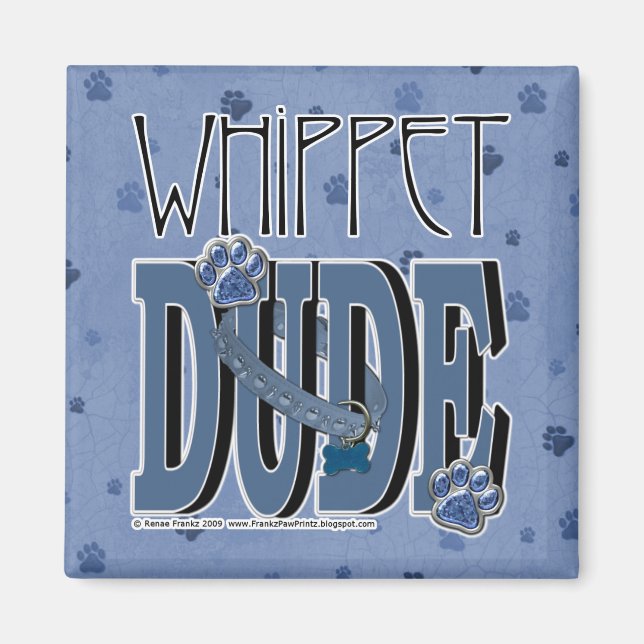 Kvitton DUDE Magnet (Framsidan)