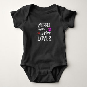 Kvittot Kramare Vin Älskare Hund Mamma eller Hund T Shirt