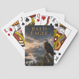 KvitvingebergSjö DJUR Poker Casinokort