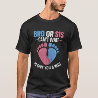 Kvot för avvisning av Gender för barn för en Gende T Shirt