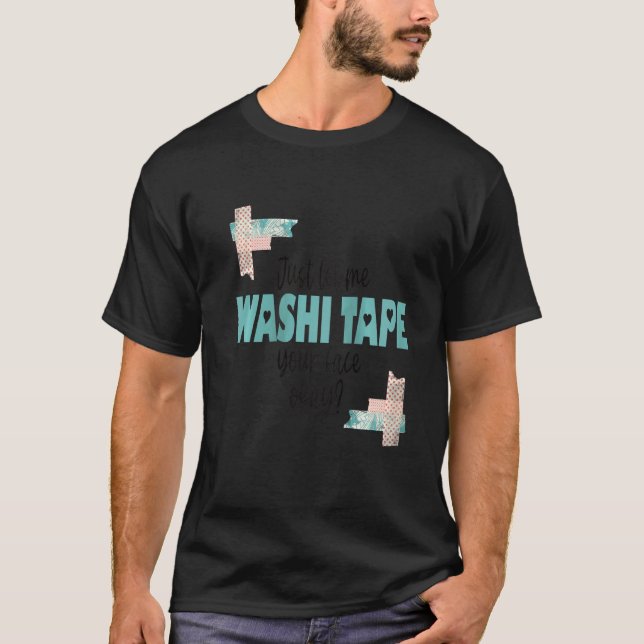 Kvot I för kvinnliga tvättbandsofferter för journa T Shirt (Framsida)