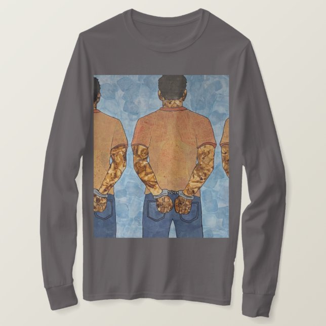 Kvot T Shirt (Design framsida)