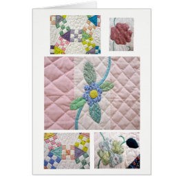 Kvoter 2017-A Mor Kärlek Hälsningskort