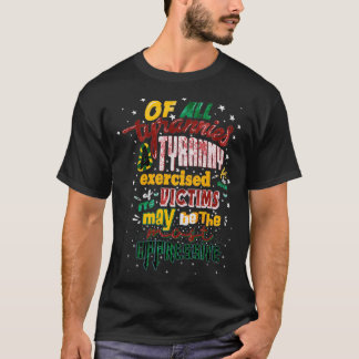 KVOTTYRANER PER C S LEWIS T SHIRT