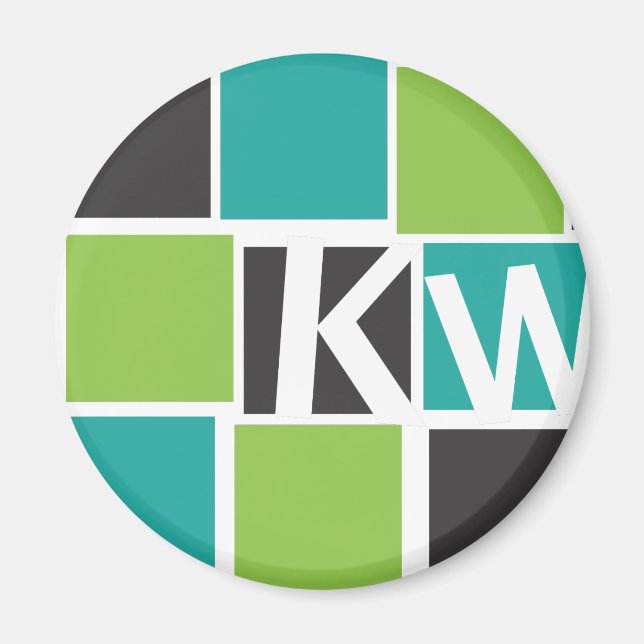 KW Accessoires Magnet (Framsidan)