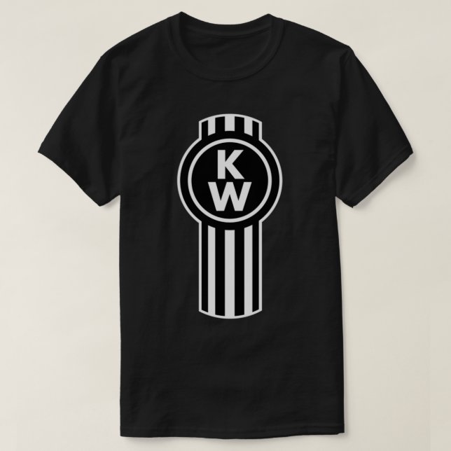 KW fotocopy T Shirt (Design framsida)