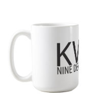 KWAJ som nio grader är norr