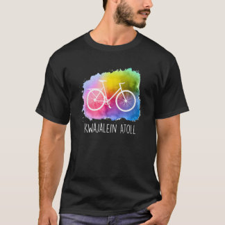 Kwajalein Afee Bicycle Family Vacation Marshall I T Shirt