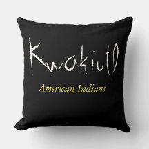 Kwakiutl Indian tribu T-Shirt