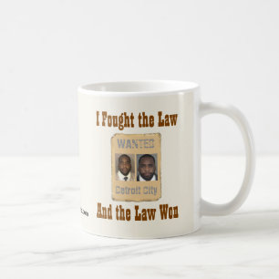 Kwame - jag slogs lagen kaffemugg
