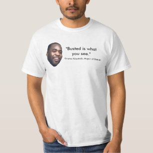 Kwame Kilpatrick Tröja