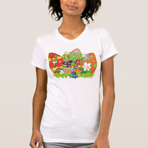 Kwamis Glad påsk T Shirt