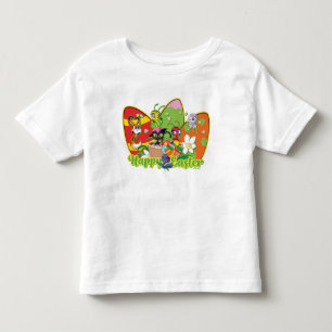 Kwamis glada påsk t shirt