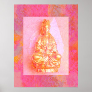 Kwan Yin affisch
