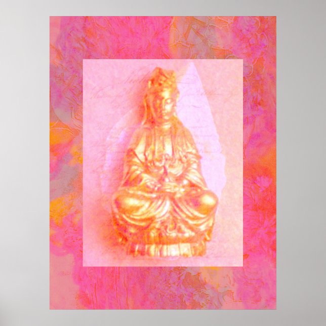 Kwan Yin poster (Framsidan)
