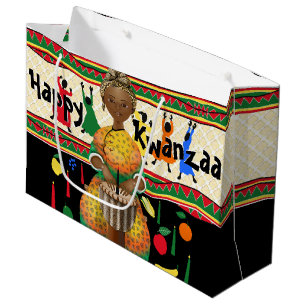 Kwanzaa afrikansk amerikansk Helgdag