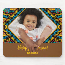 Kwanzaa Anpassningsbar Färgad Diamond Patter