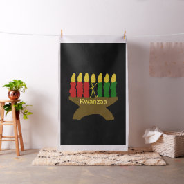 Kwanzaa Art Tyg