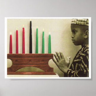 Kwanzaa Firande II Poster