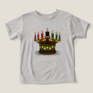Kwanzaa första frukter t shirt