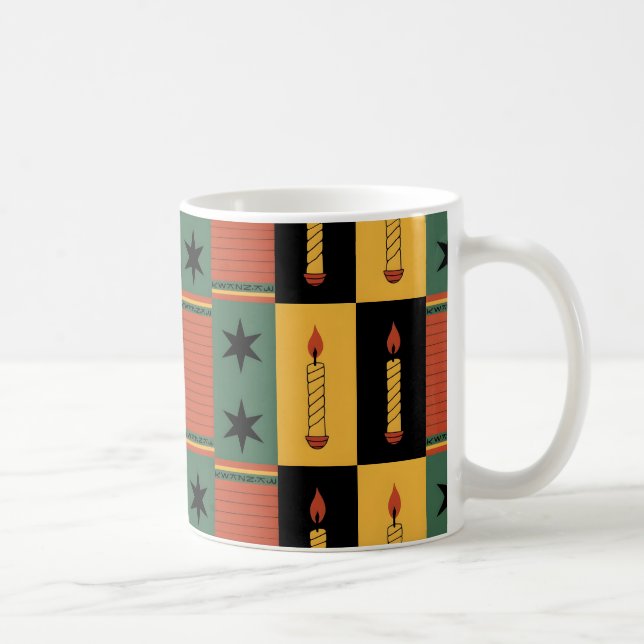 Kwanzaa Gift Idea Kaffemugg (Höger)