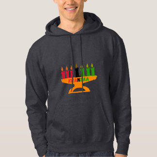 kwanzaa helgdag hoodie