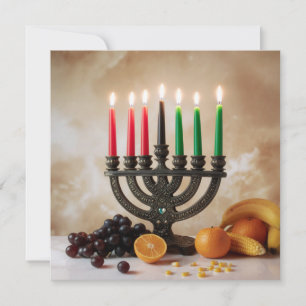 KWANZAA JULKORT