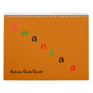 KWANZAA KALENDER