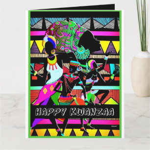 Kwanzaa Kort