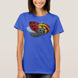 Kwanzaa Ladybug T Shirt